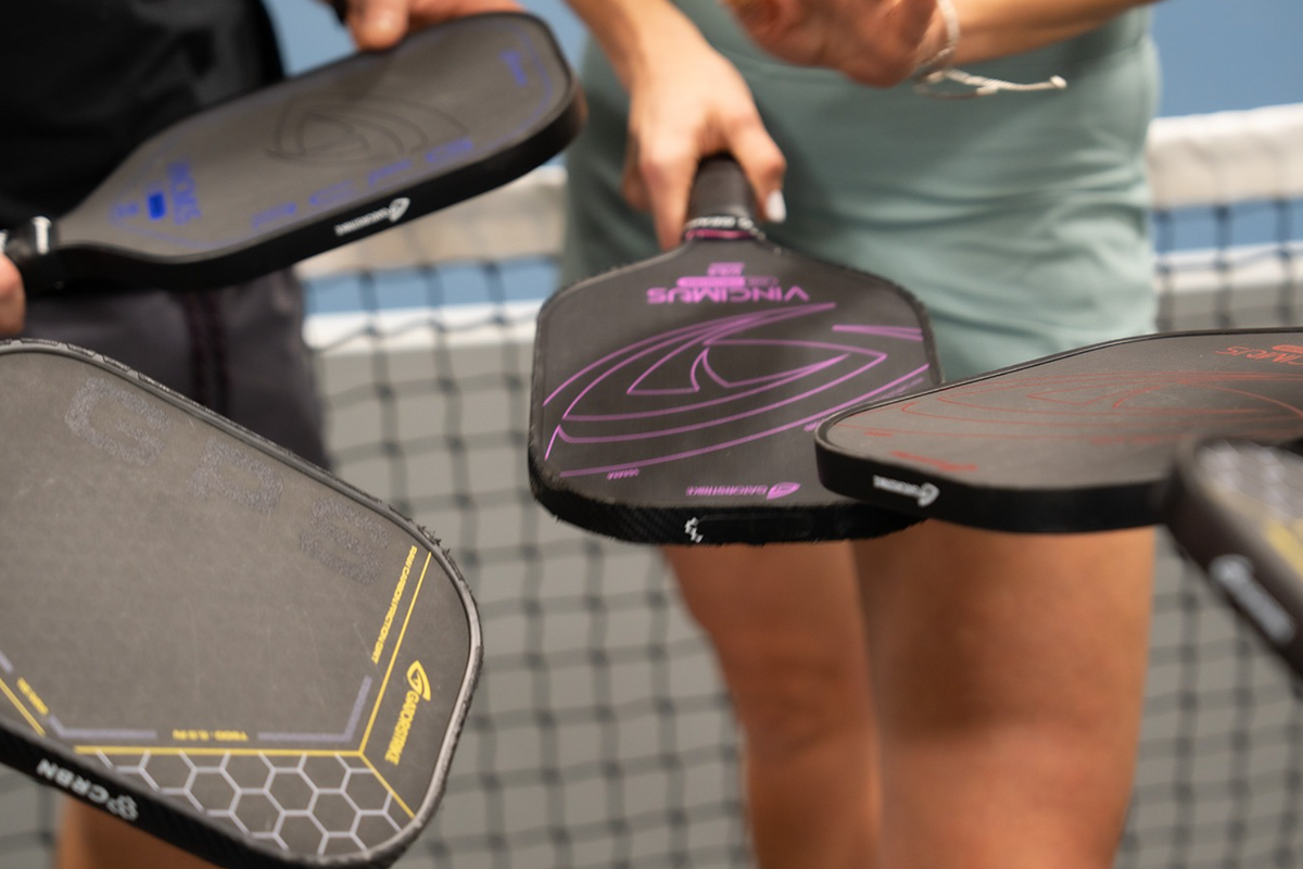 Understanding Paddle Technology: How Equipment Affects Your Game ...