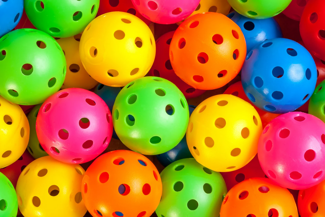 Where To Buy Pickleball Balls