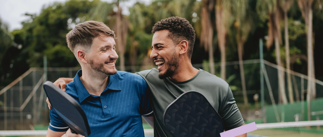 Pickleball and Relationships: How Doubles Play Builds (or Breaks!) Bonds