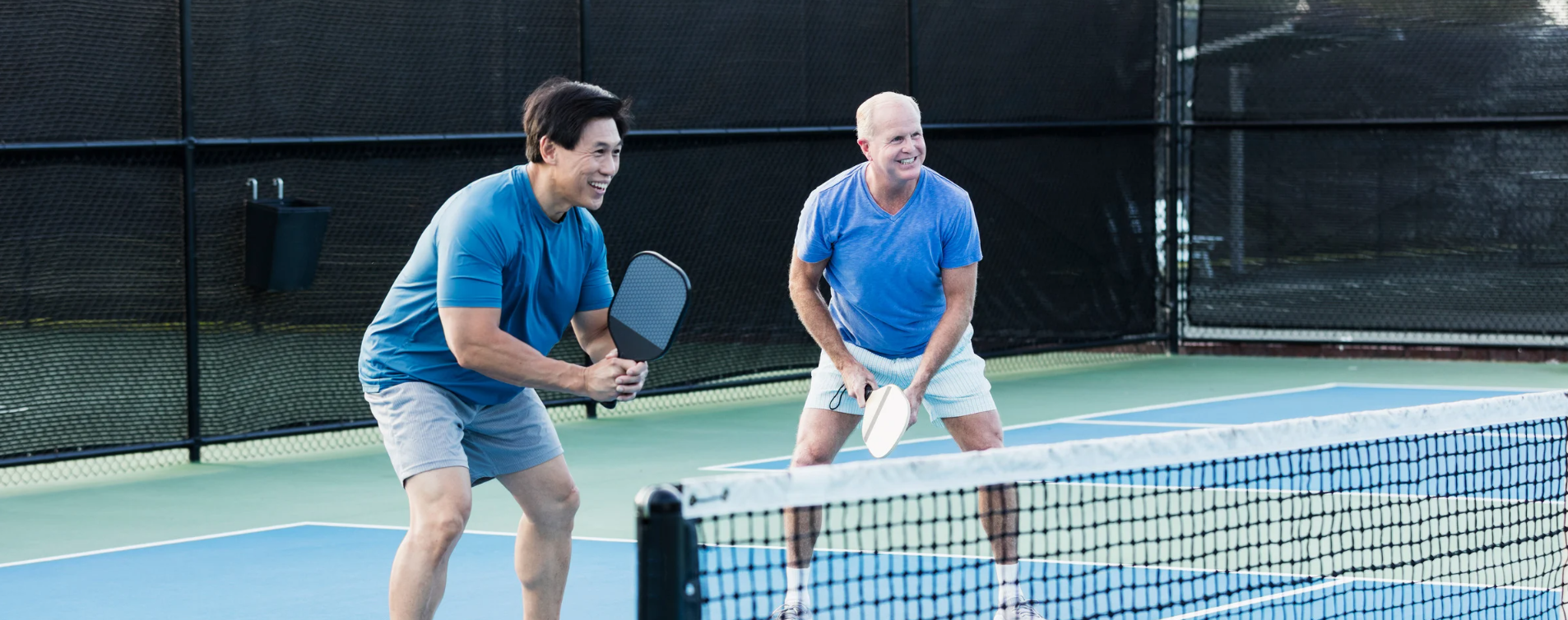 Court Chemistry: How to Build Synergy with Your Doubles Partner