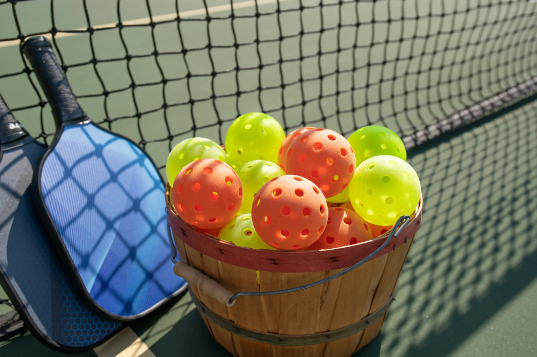 The Science Behind Pickleball Paddle Materials: How Technology Shapes Performance - GATORSTRIKE