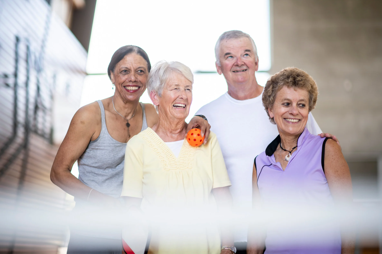 Pickleball and Seniors: Why It’s the Perfect Lifetime Sport