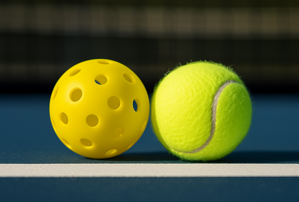 From Tennis to Pickleball: How Cross-Sport Athletes Adapt Their Skills