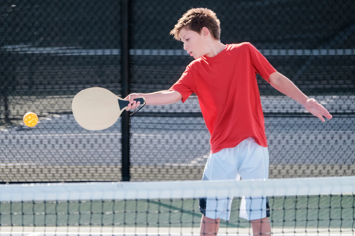 Youth Pickleball Programs: Cultivating the Next Generation of Players - GATORSTRIKE