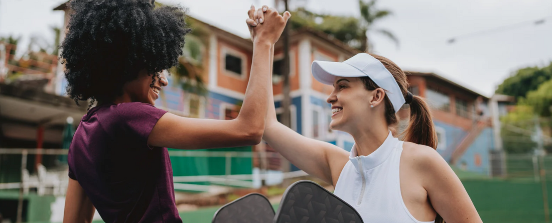 The Psychology of Doubles Play: Building Trust and Communication on the Court