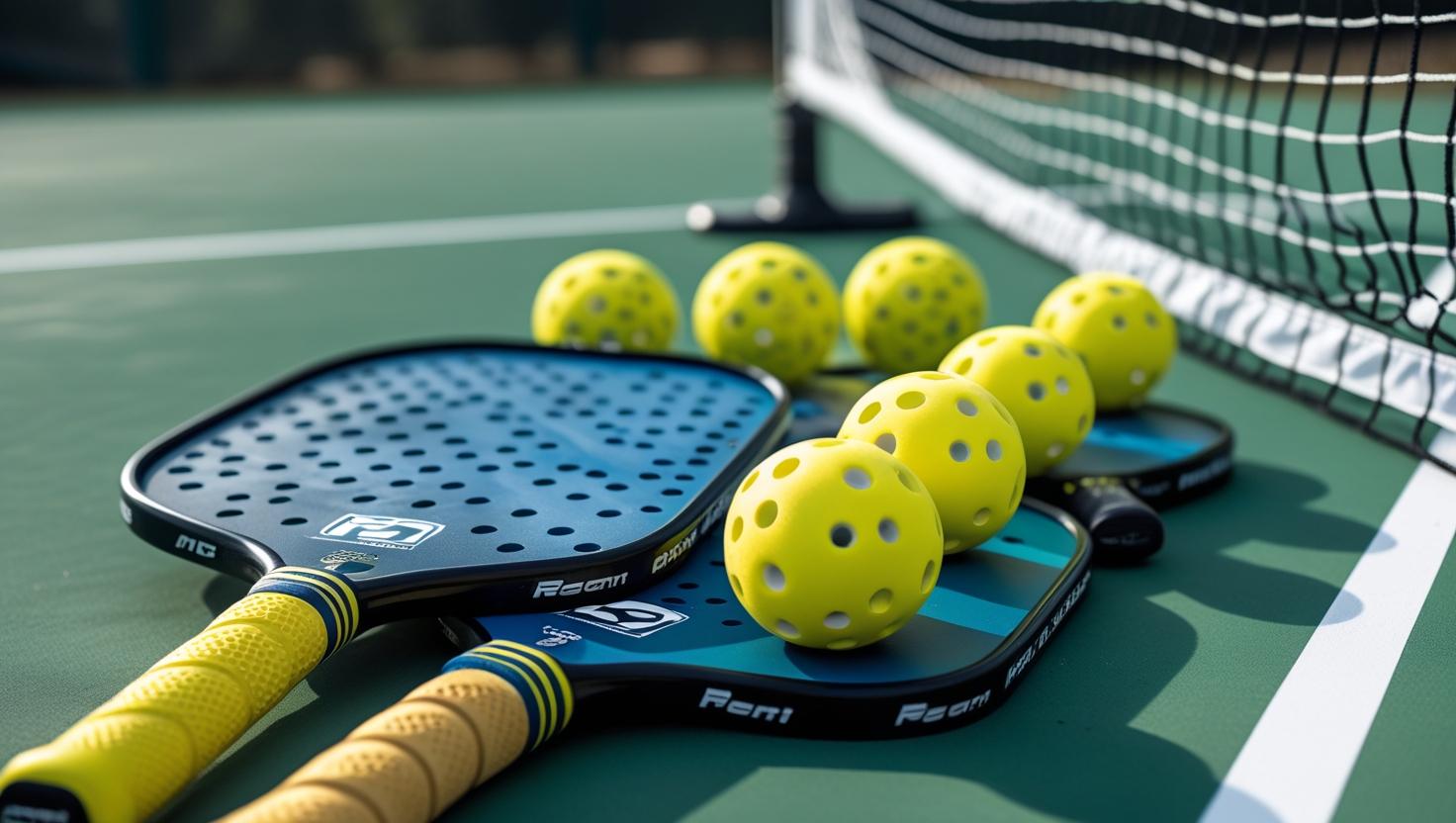Why it is called as pickleball