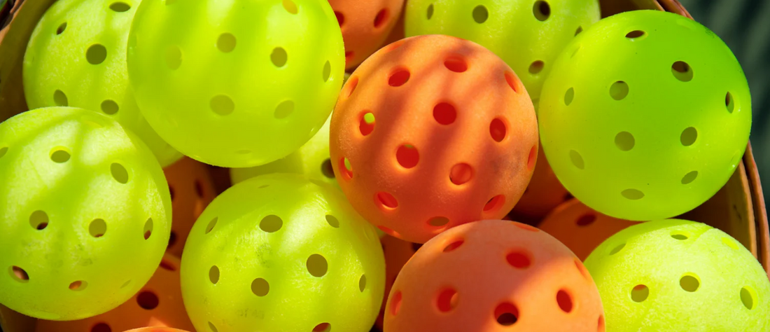 The Role of Technology in Modern Pickleball Training