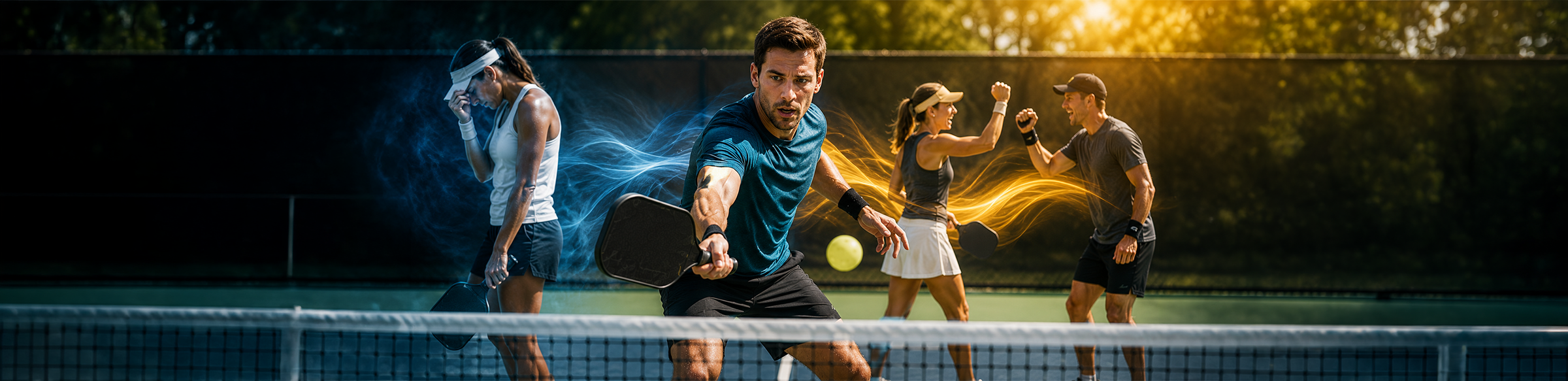 The Psychology of Momentum in Pickleball Matches