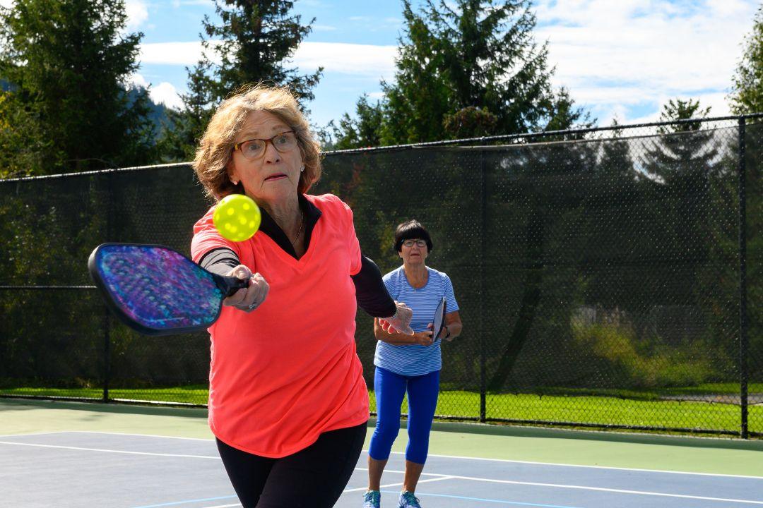 How to Improve Your Reaction Time on the Pickleball Court