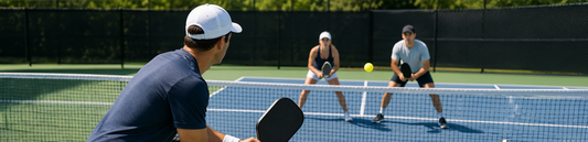How to Read Your Opponent Before the Point Even Starts