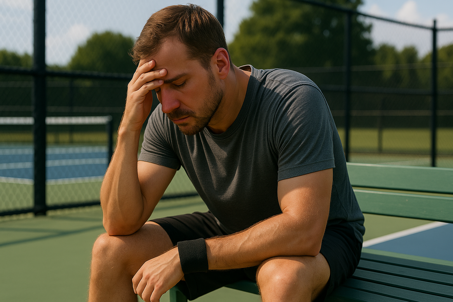 Overcoming Plateau: Strategies to Continuously Improve in Pickleball