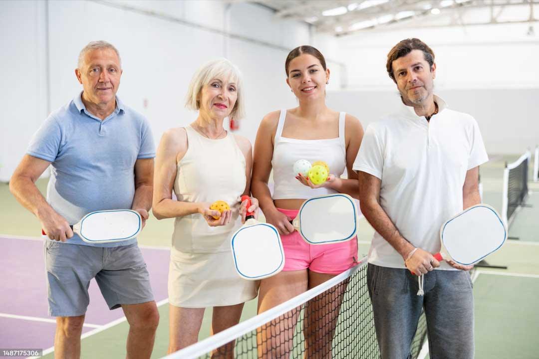 Pickleball Sport: The Ultimate Social Game