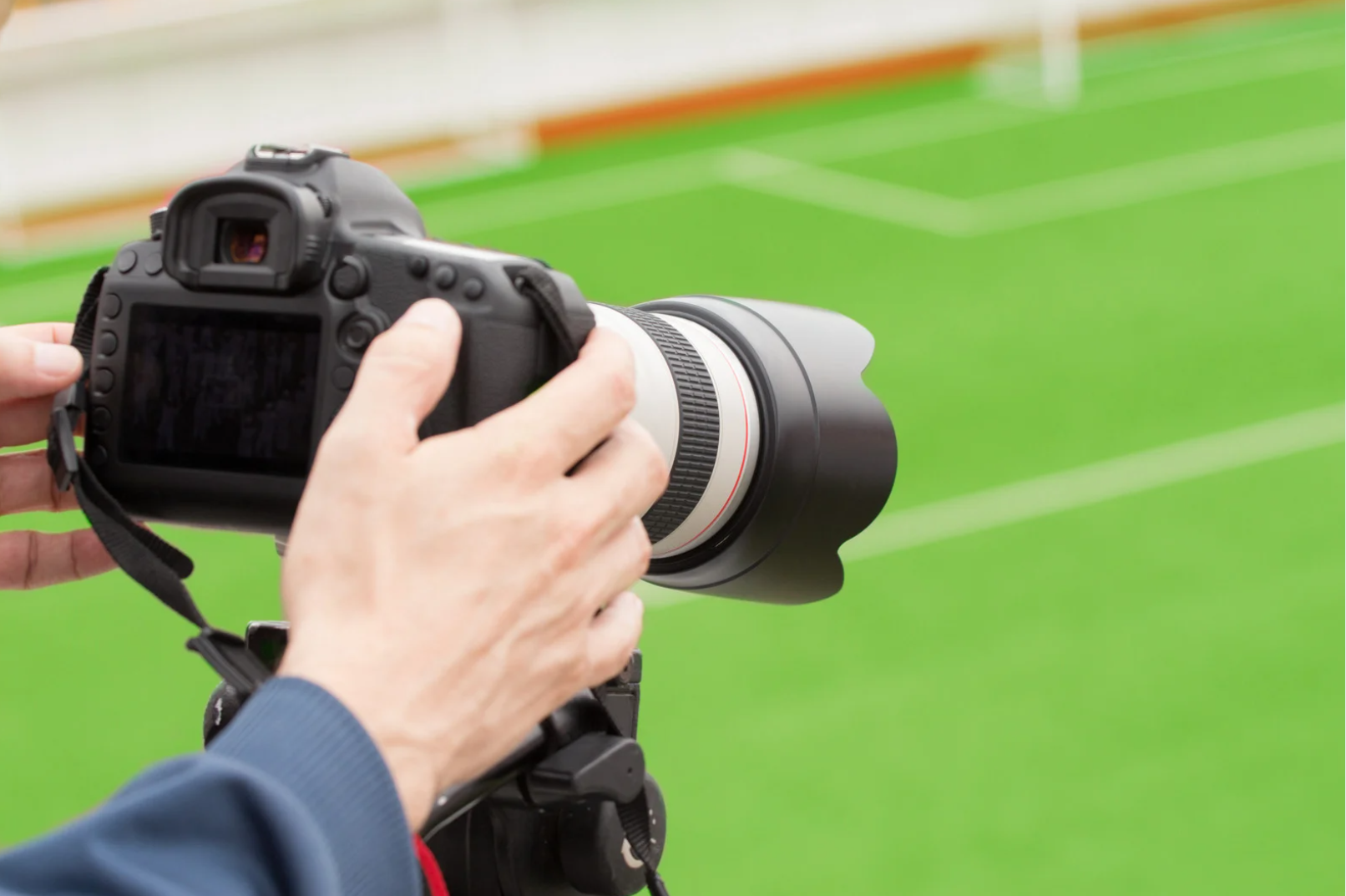 Pickleball Photography 101: Capturing Action Shots on the Court