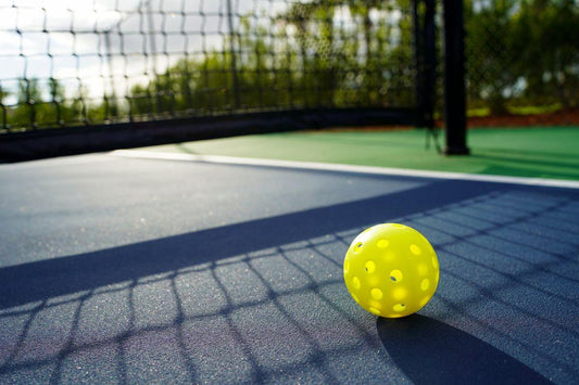 Crush the Court with a Confident Pickleball Attitude