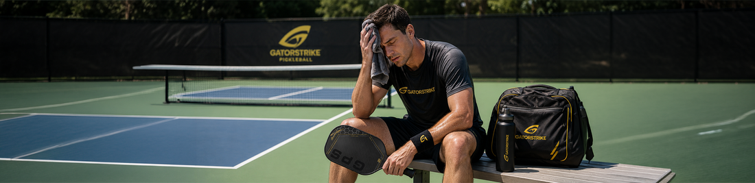 Pickleball Recovery: What Players Should Do After Long Court Sessions