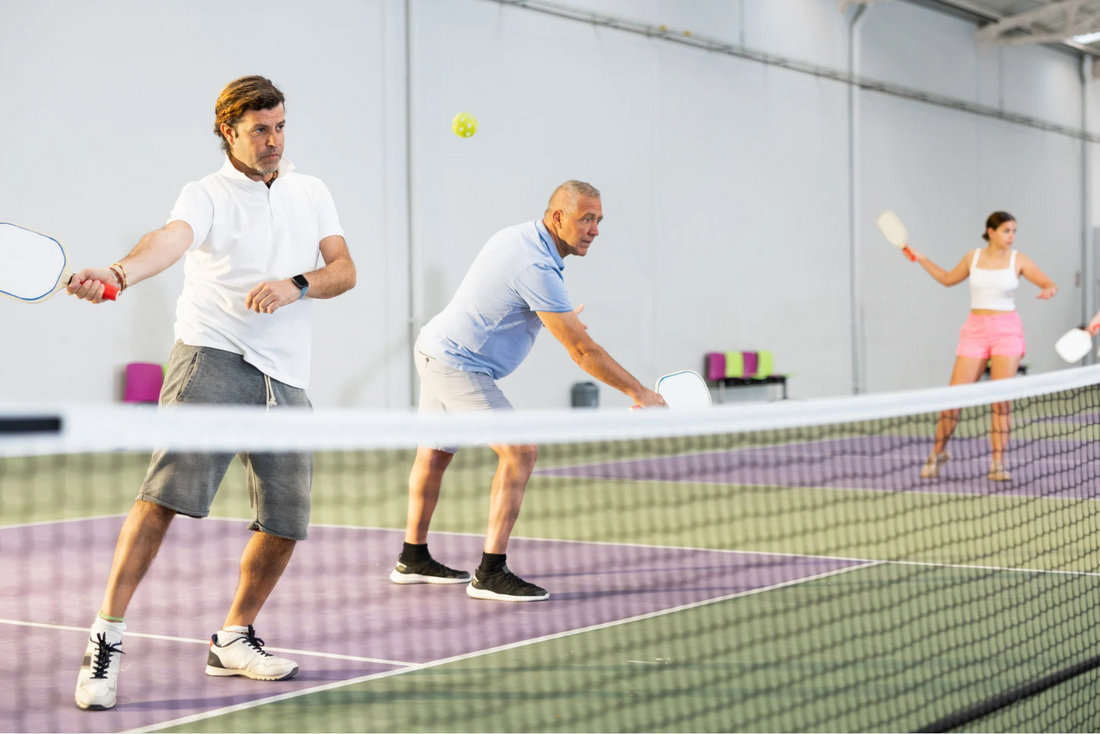 Cross-Training for Pickleball: Complementary Exercises to Boost Your Game - GATORSTRIKE