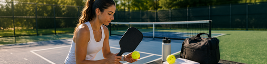 Pickleball for Busy Adults: How to Improve With Only Two Sessions a Week