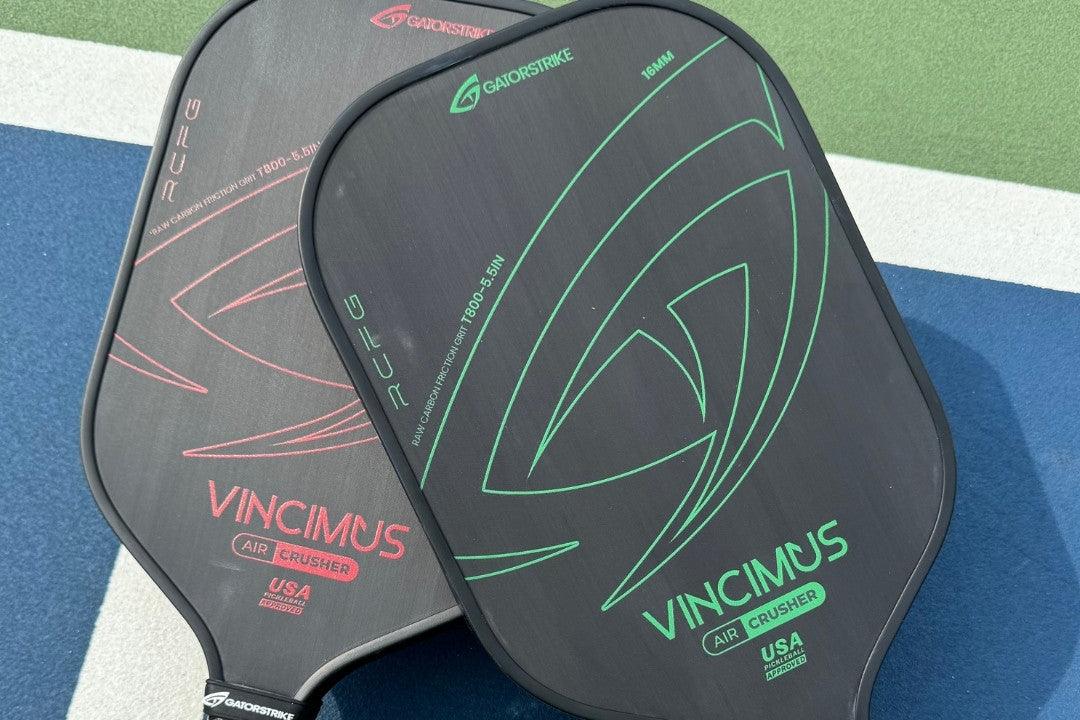 Crafting Precision: The Technology Behind Advanced Pickleball Paddles - GATORSTRIKE