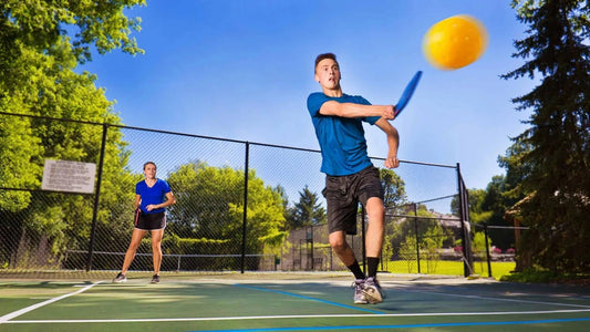 What are the health benefits of playing pickleball? - GATORSTRIKE