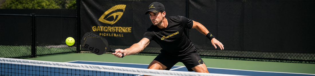 How to Build a Pickleball Warm-Up Routine That Prevents Slow Starts