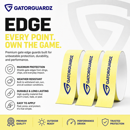 Edge Guard Tape // 3 Pack