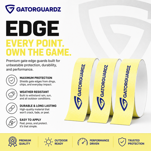 Edge Guard Tape // 3 Pack