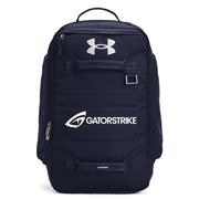 Midnight Navy/ Metallic Silver - 1378413 - FRONT