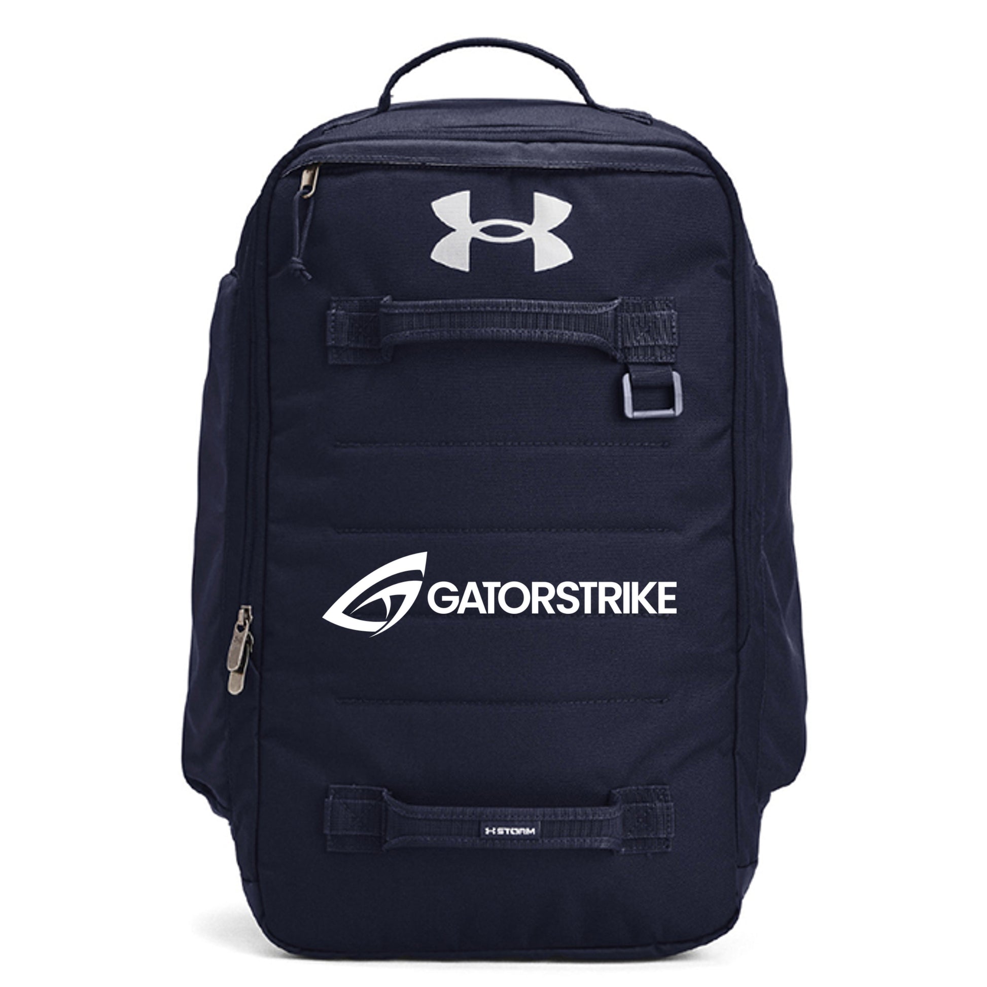 Midnight Navy/ Metallic Silver - 1378413 - FRONT