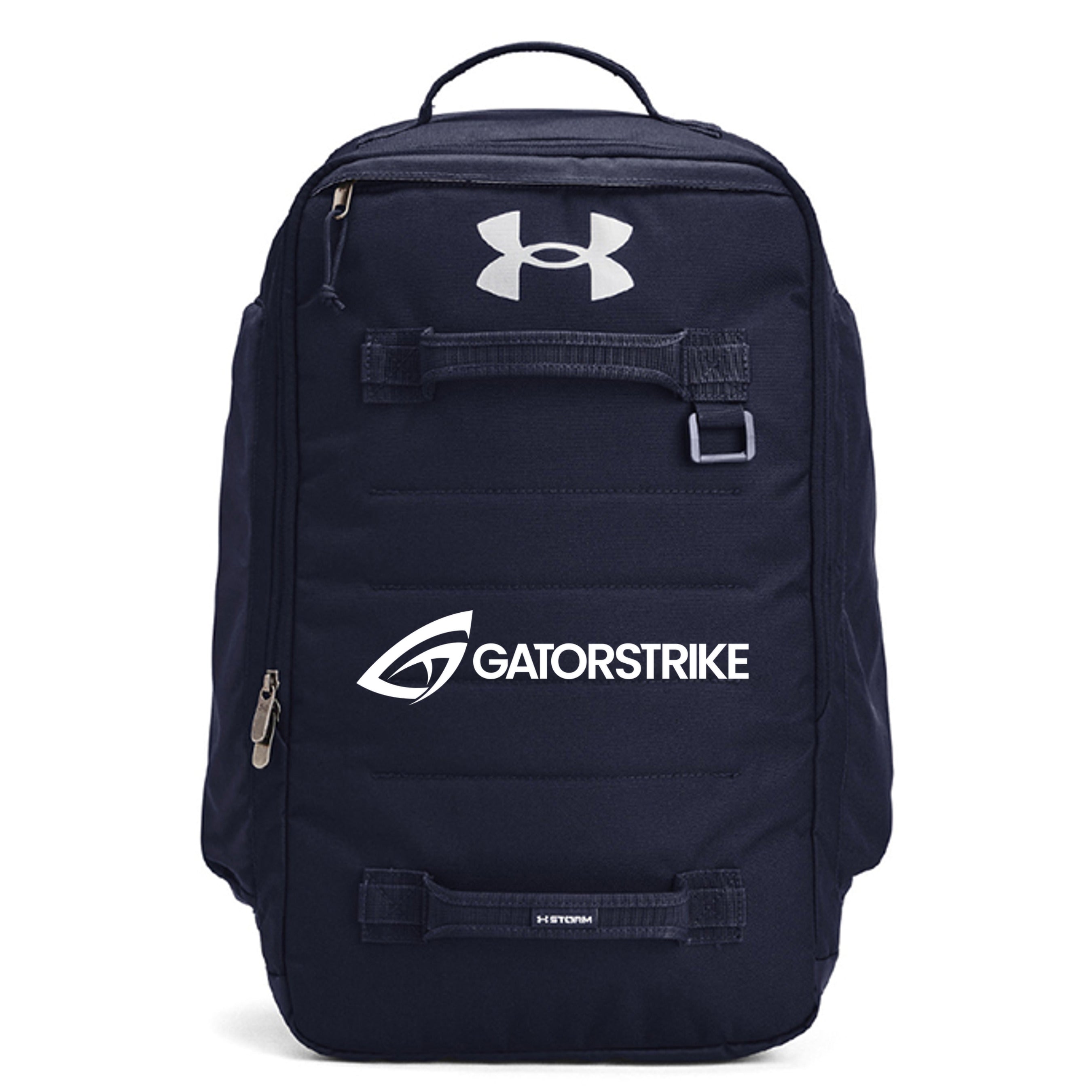 Midnight Navy/ Metallic Silver - 1378413 - FRONT