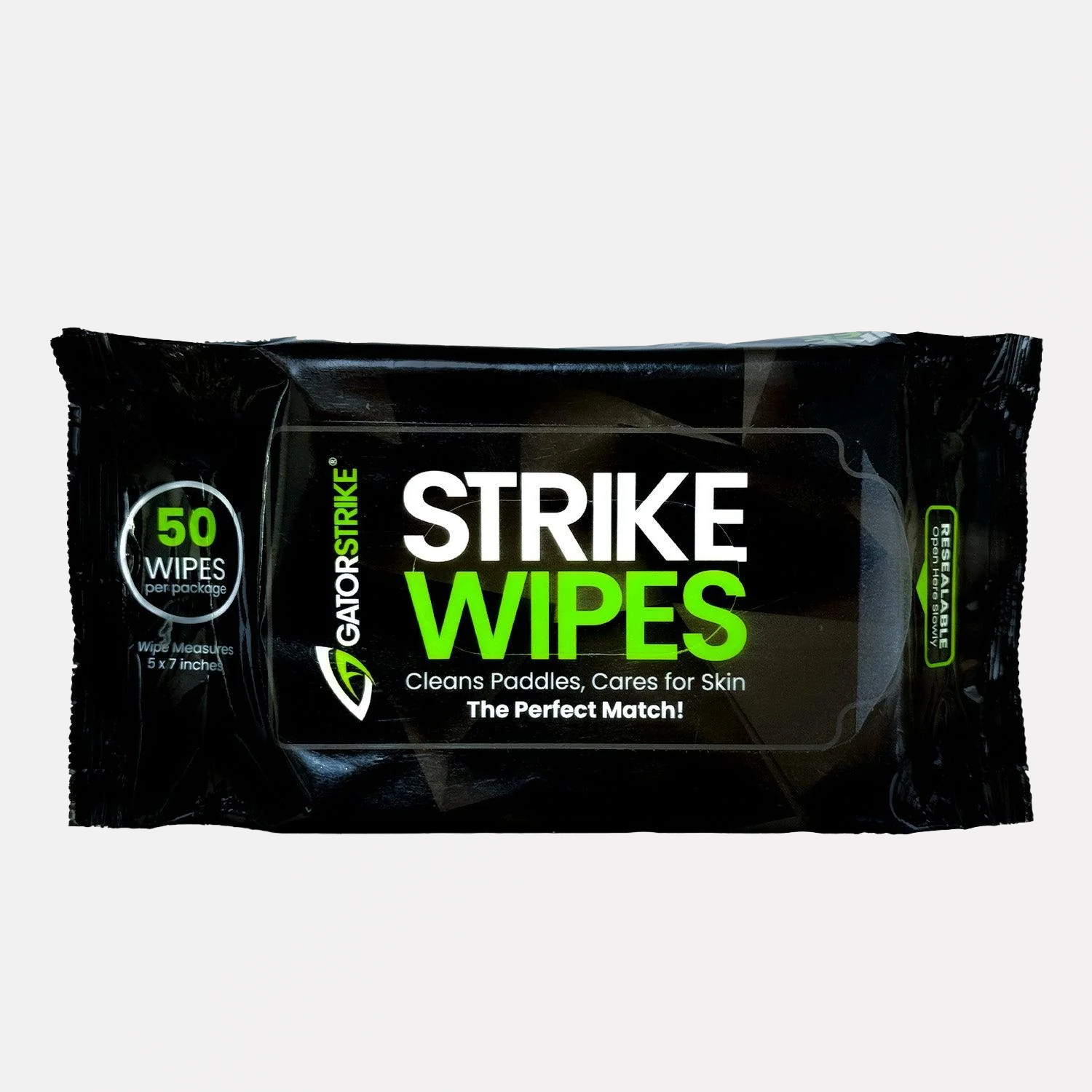 PADDLE CLEANING WIPES